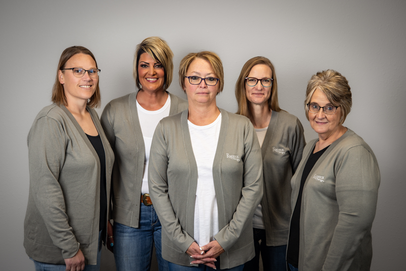 Ringneck Energy - Contact - Accounting Women